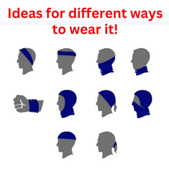 NEW Girls Disney Princess All-Over Print Lightweight Neck Gaiter Wrap - Picture 10 of 10